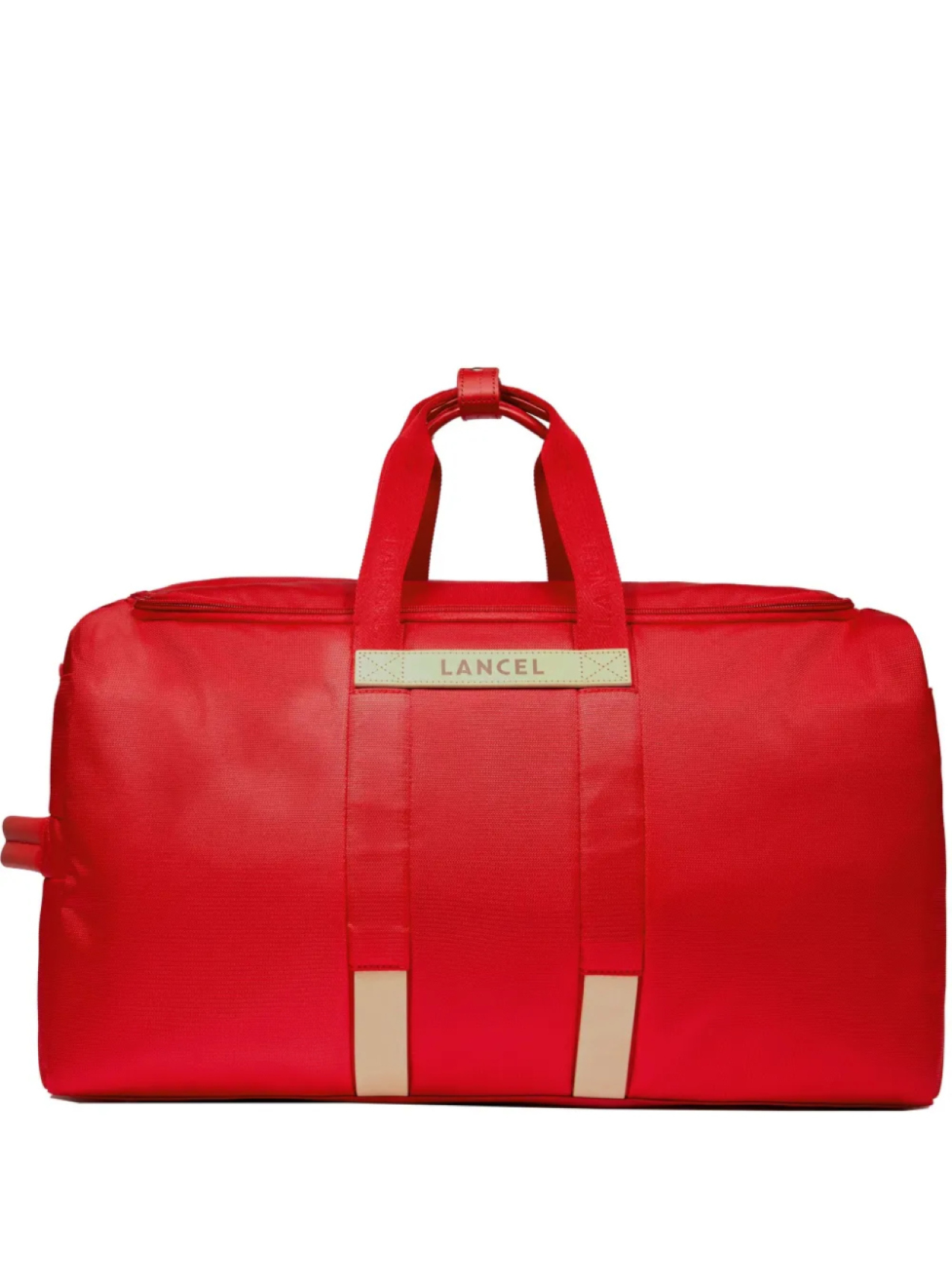 

Дорожная сумка Neo Partance de Lancel, красный