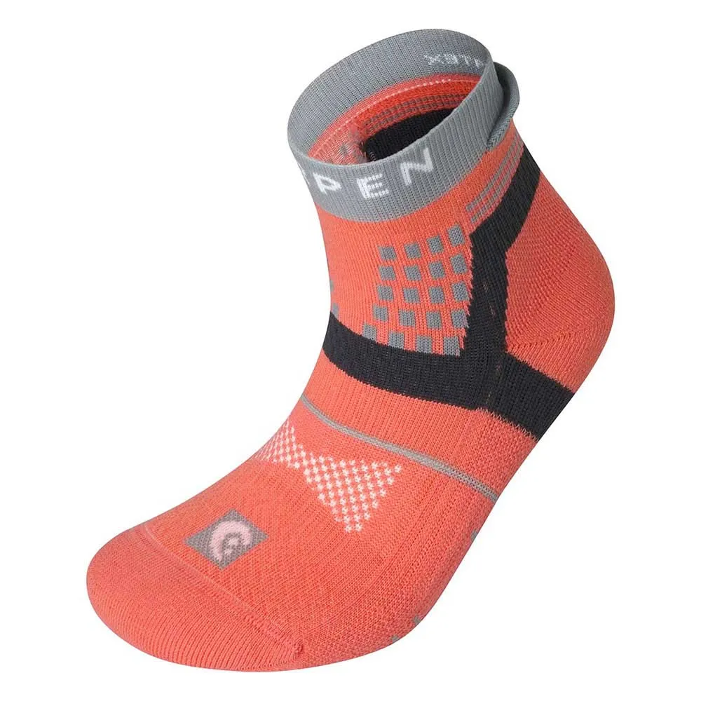

Носки Lorpen X3TPWC Trail Running Padded Eco, оранжевый