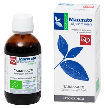 

Органическая материнская настойка одуванчика 50 мл Fitomedical
