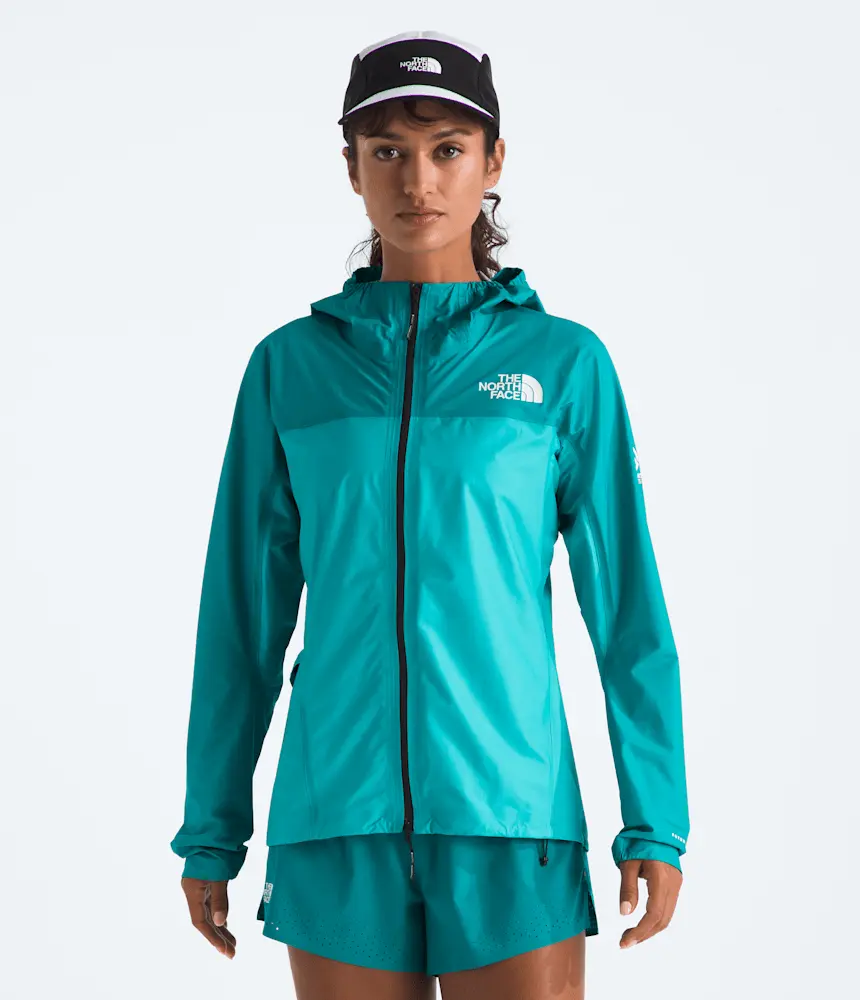 

Женская куртка Summit Series Superior FUTURELIGHT The North Face, Galactic Blue/Deep Teal