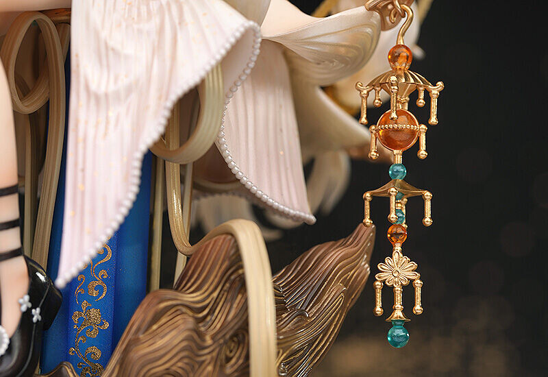 

Фигурка Pearl Pillar of the Buddhist Shrine National Treasure Original Character Figure