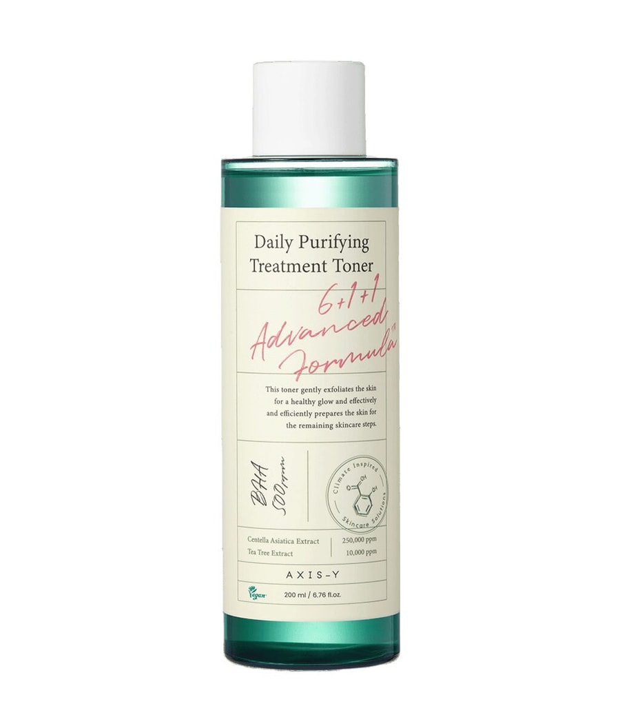 

Тоник для лица Axis-Y 6+1+1 Daily Purifying Treatment Toner, 200 ml