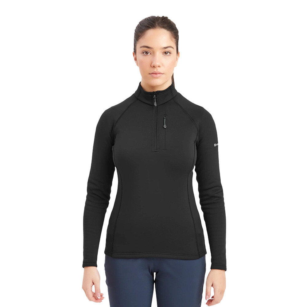 

Куртка Montane Fury Pull-On, черный