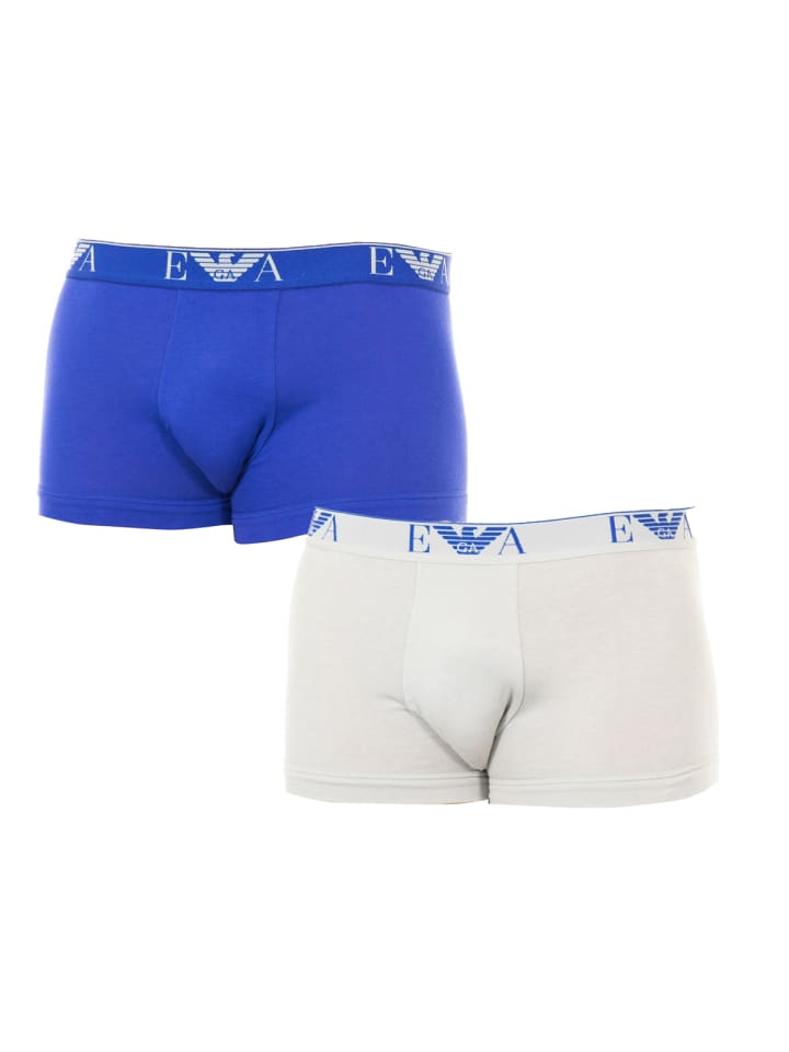 

Боксеры Emporio Armani underwear, разноцветный