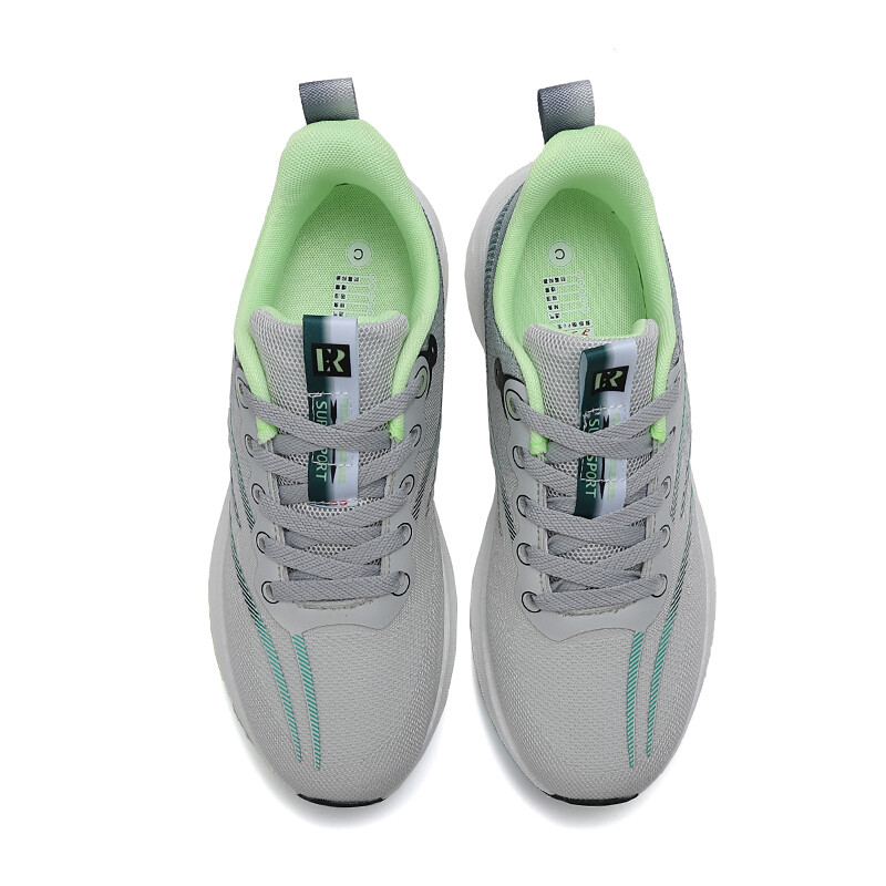 

Кроссовки мужские с низким верхом Lingwuzhe, цвет Gray Green