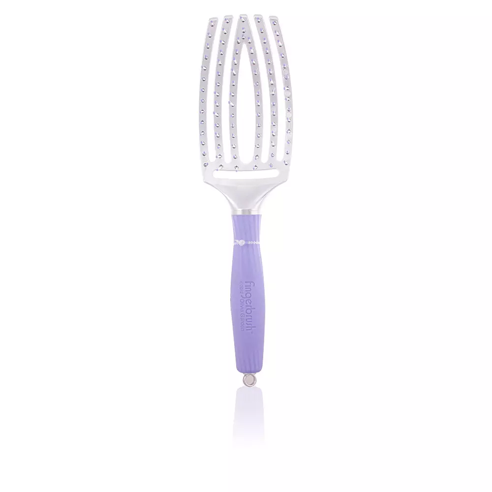 

Расческа Fingerbrush medium Olivia Garden, 1 шт.