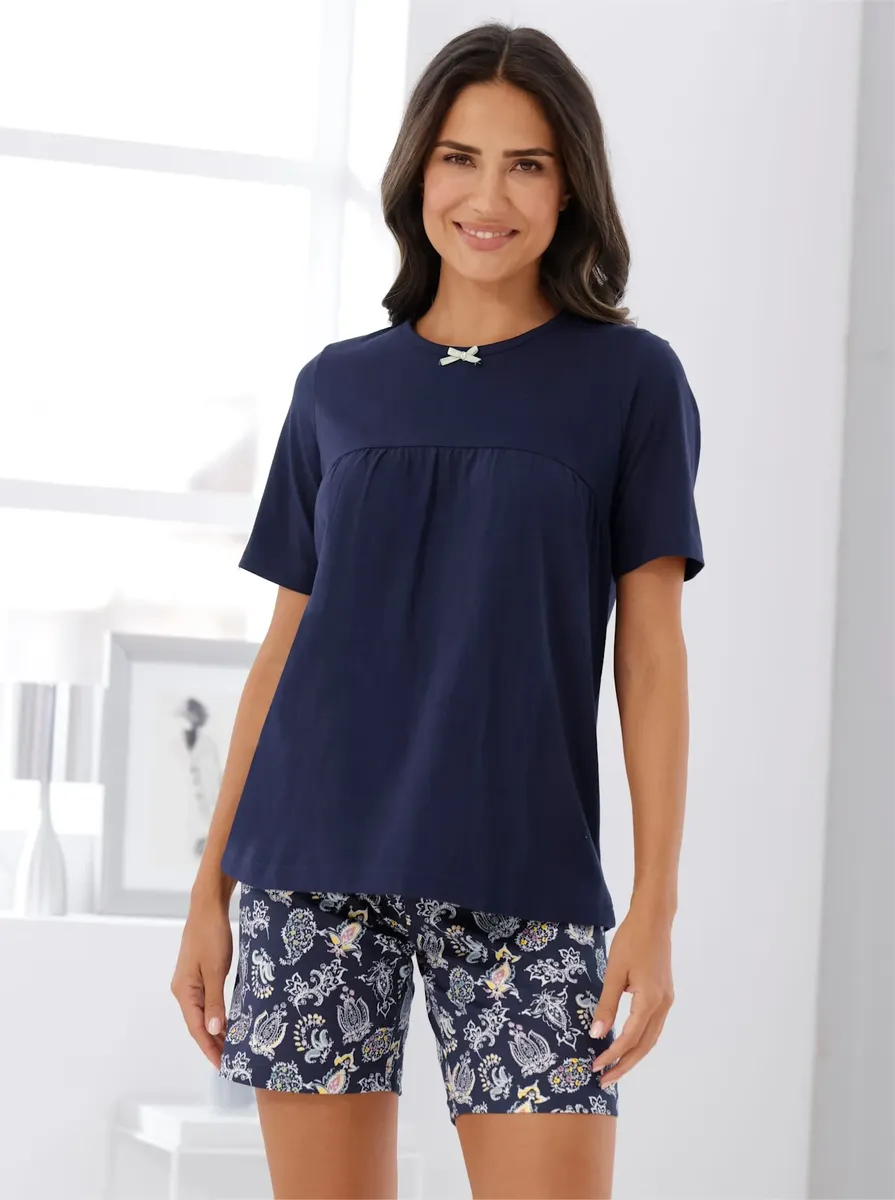 

Пижама, желтый