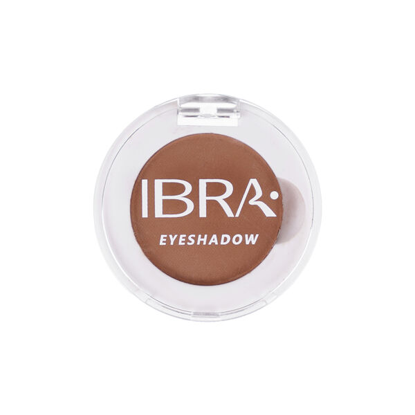 

Карамельные тени для век, 1,3 г Ibra Makeup Basic choice, цвет carmel