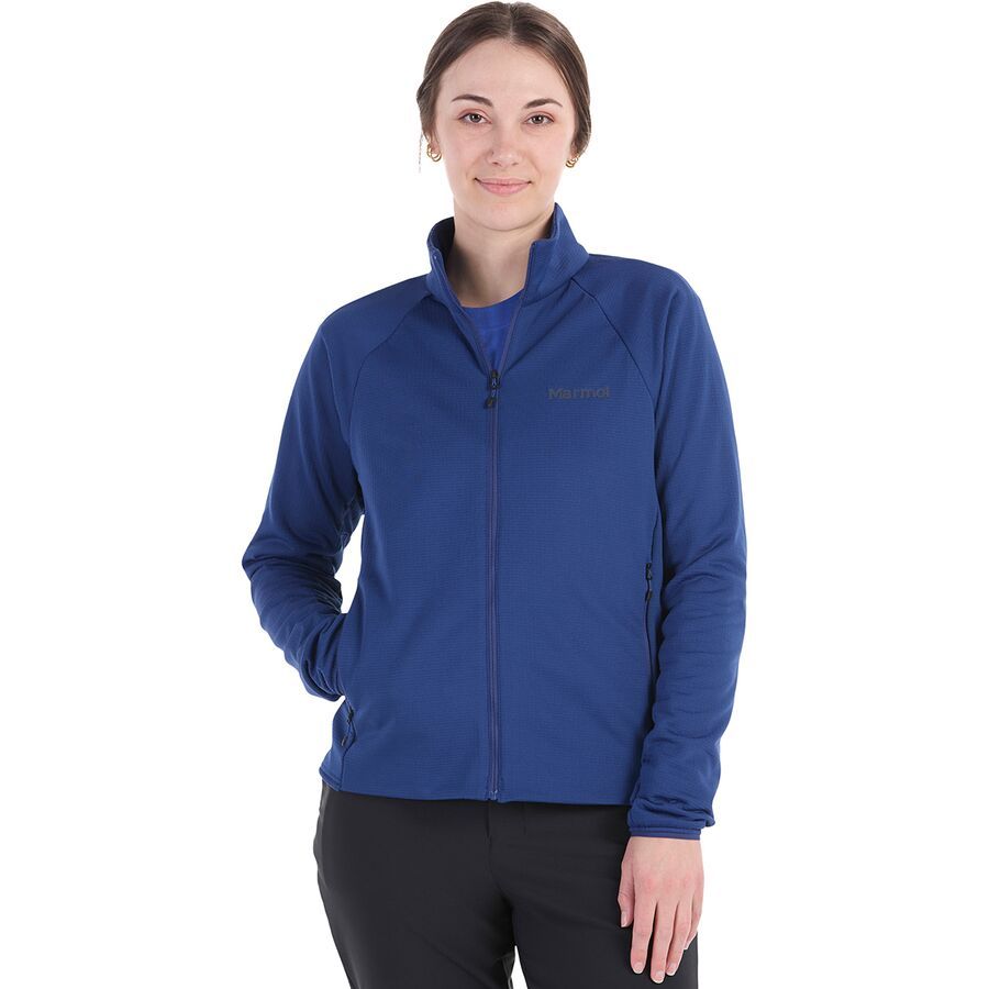 

Куртка Marmot Leconte Fleece Marmot, Twilight Blue