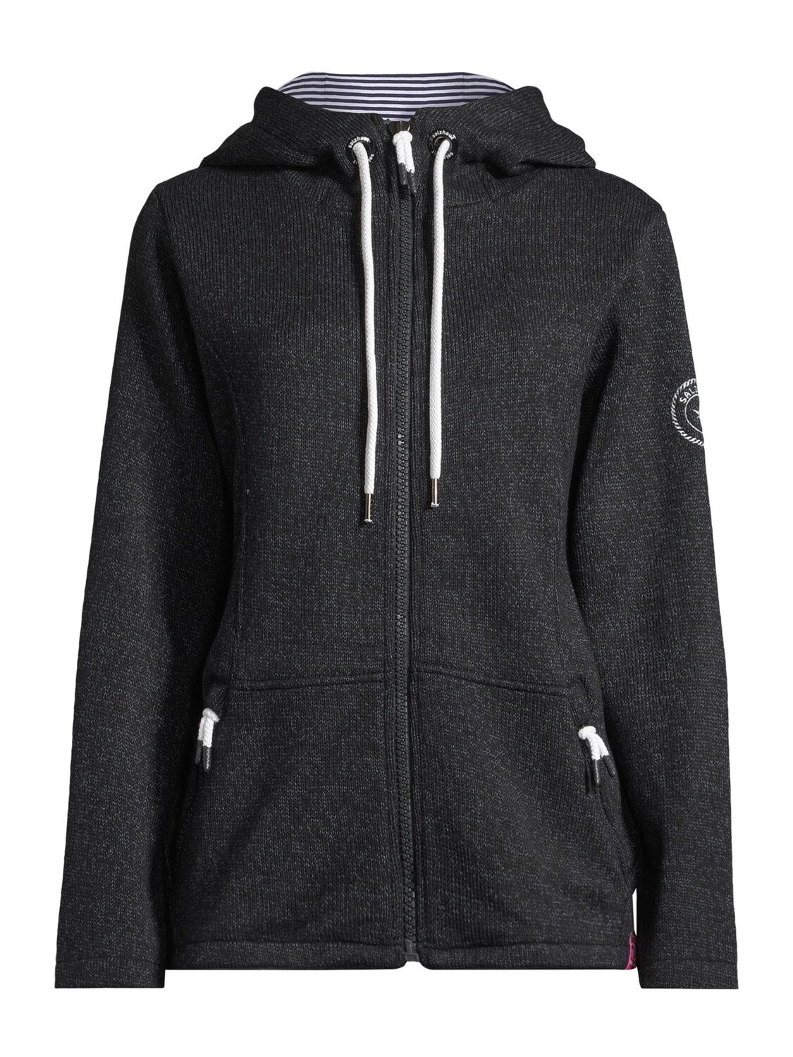 

Salzhaut Толстовка с молнией в цвете Navy, Синий, Salzhaut Толстовка с молнией в цвете Navy