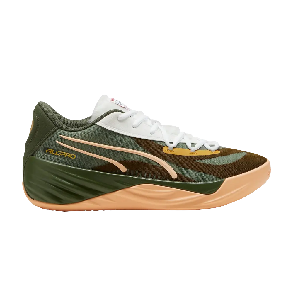Кроссовки Gremlins x All-Pro Nitro Puma, мультиколор