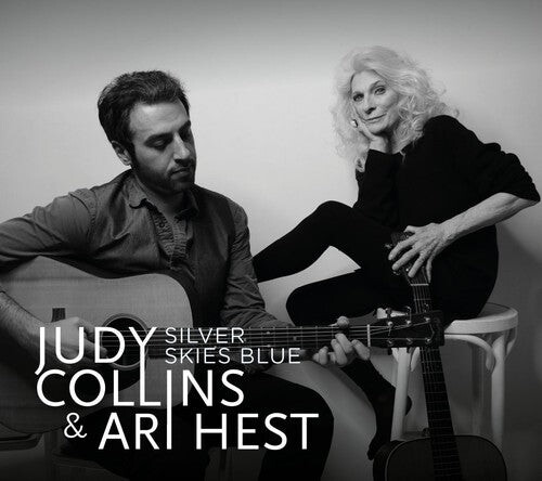 

CD диск Collins, Judy / Hest, Ari: Silver Skies Blue
