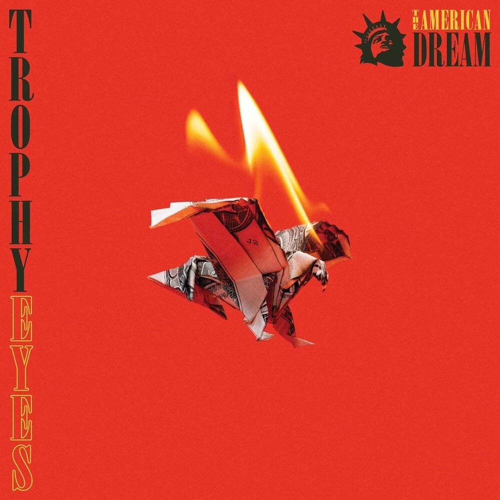 

Виниловая пластинка LP The American Dream - Trophy Eyes