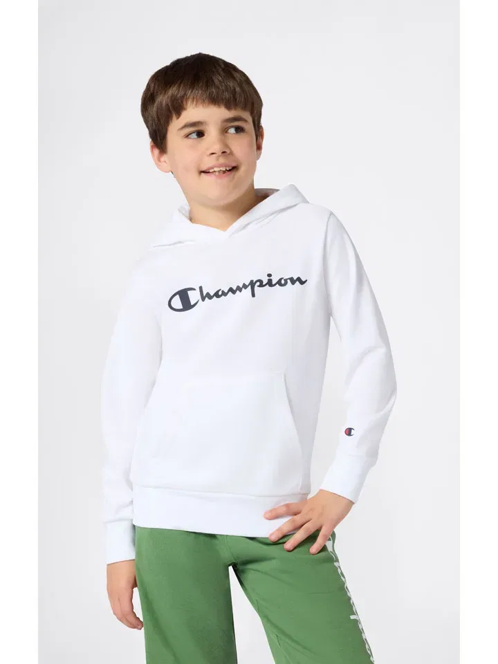 Капюшон Champion, белый