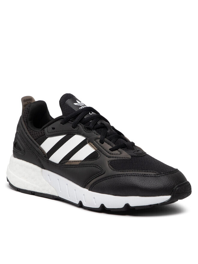 Кроссовки Zx 1K Boost 2.0 adidas, черный — фото 2