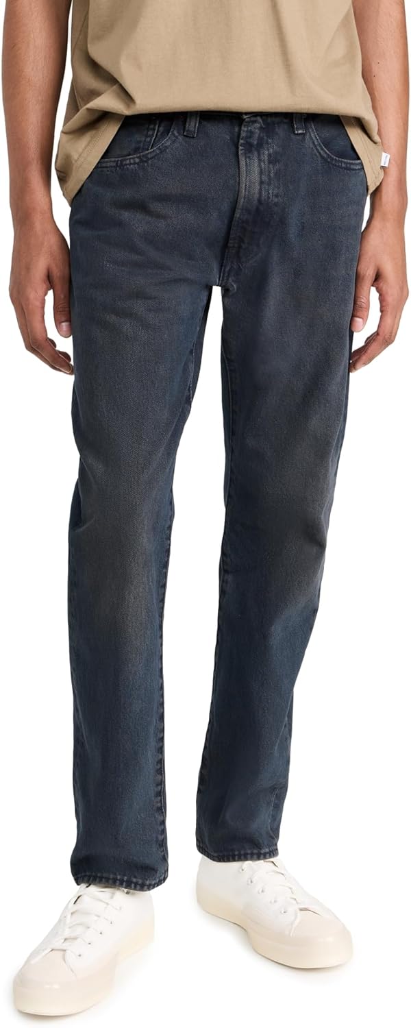 

Мужские джинсы Levi's 551Z Authentic Straight, Brass Hammer