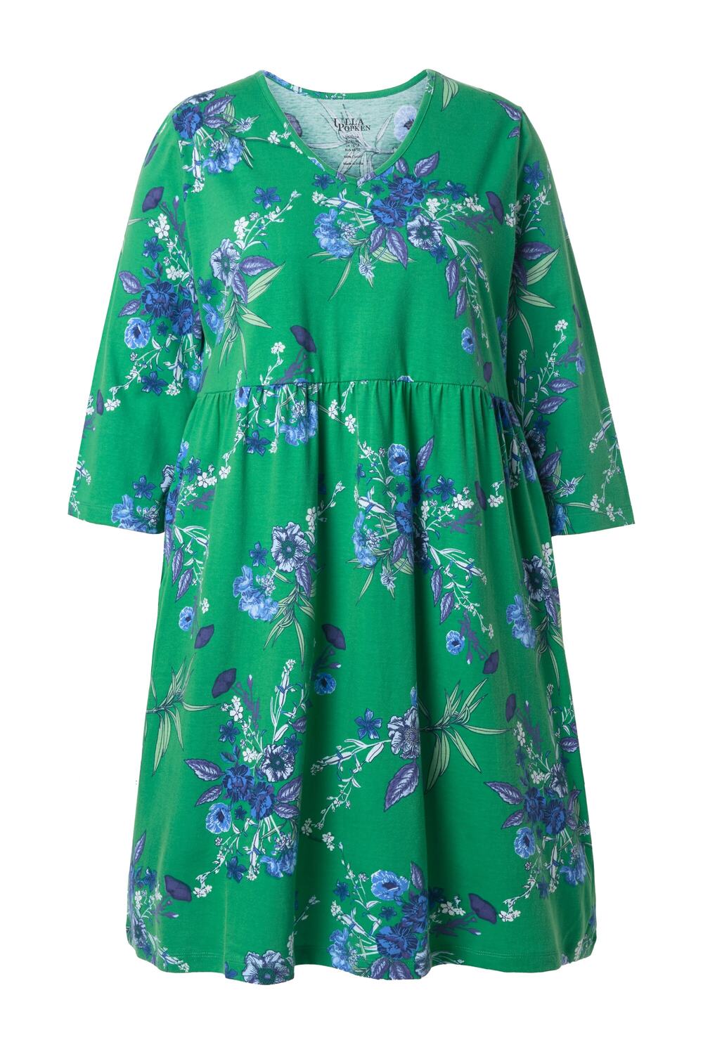 

Ulla Popken Платье в светло-зеленом цвете