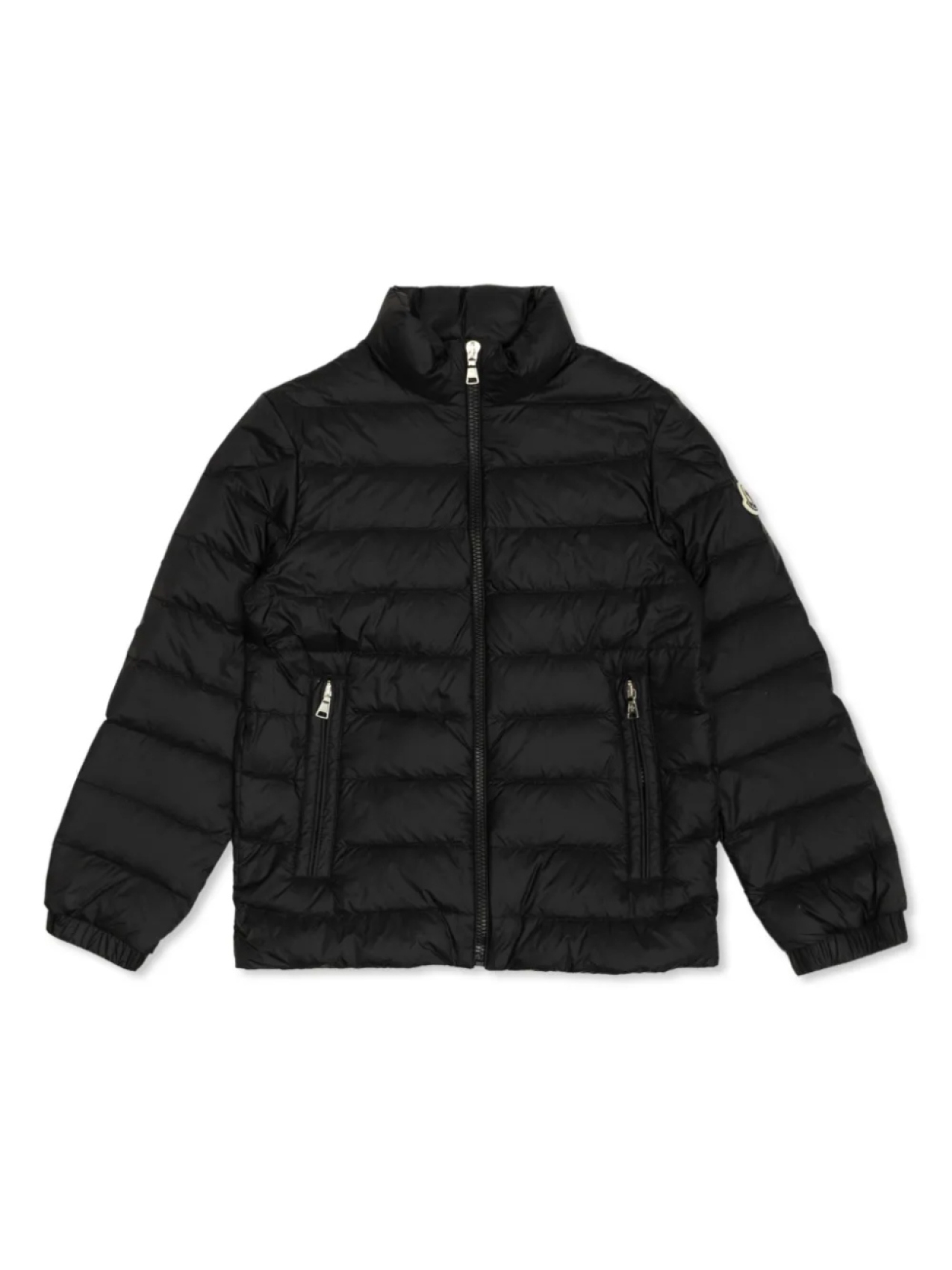 

Куртка Клементе Moncler Enfant, черный