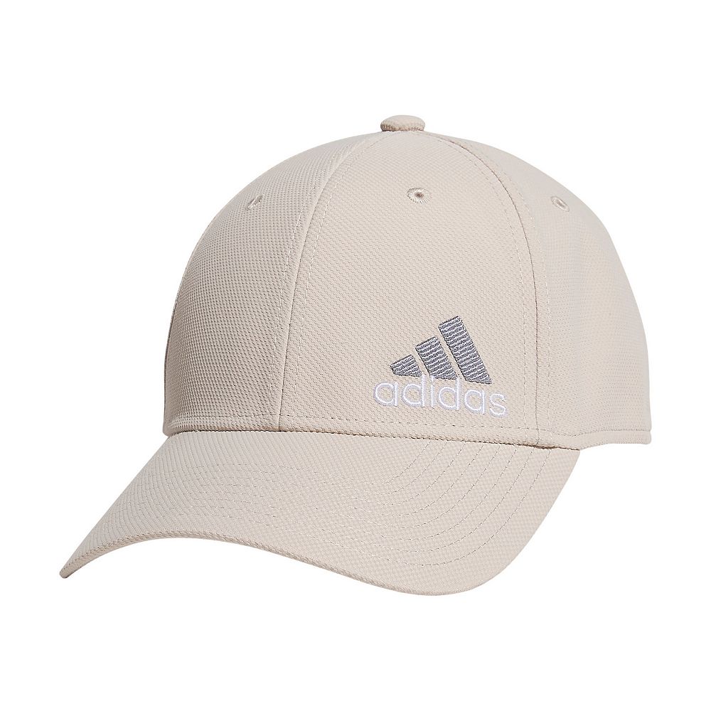 

Мужская кепка adidas Release 3 Stretch Fit Adidas, цвет Wonder Beige