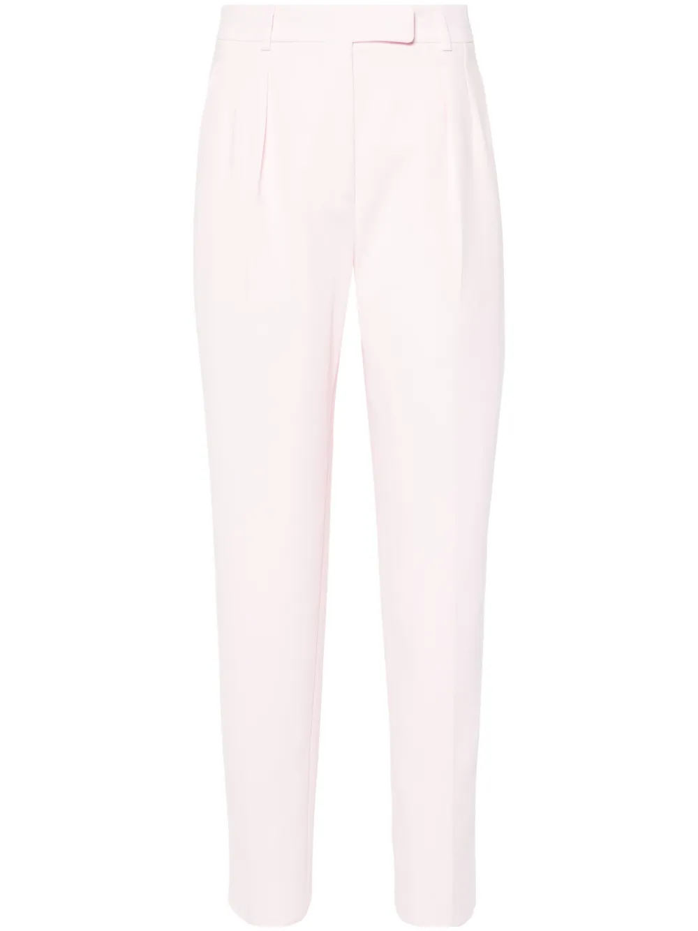 

Брюки со складками MAX MARA, розовый
