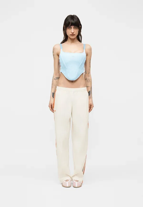 Спортивные штаны Miaou pant Adidas Originals, меловой белый