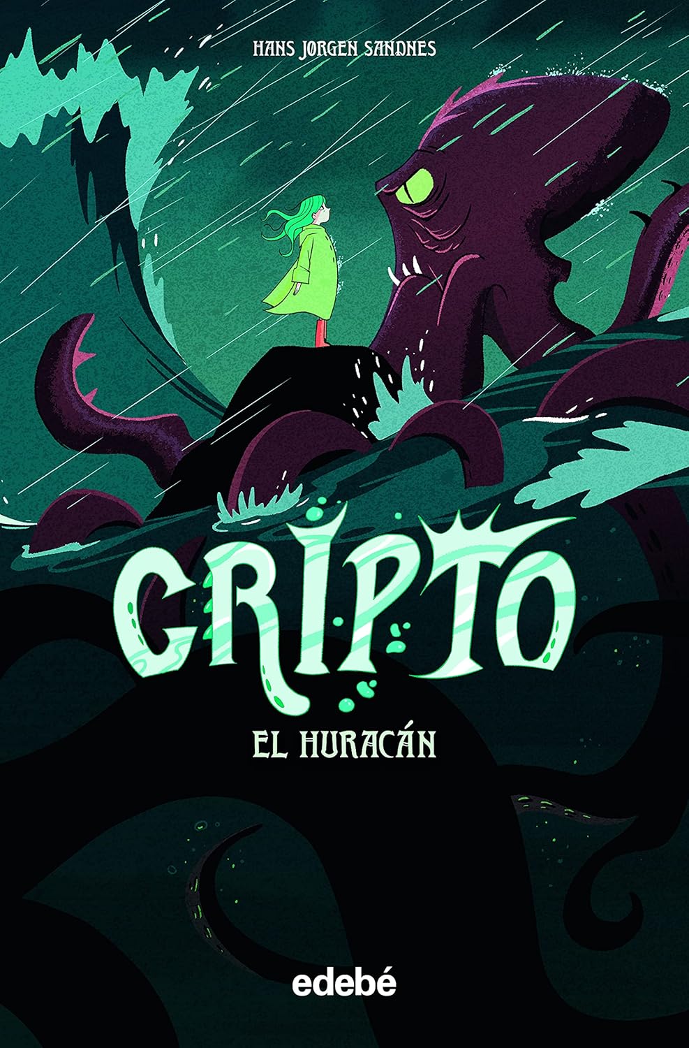 

2. EL HURACÁN (edebé)