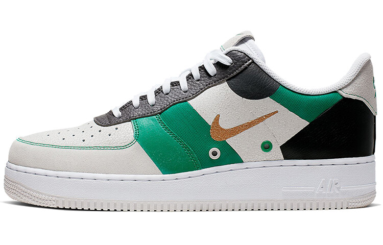 

Кроссовки Nike Air Force 1 Low Vast Grey Green