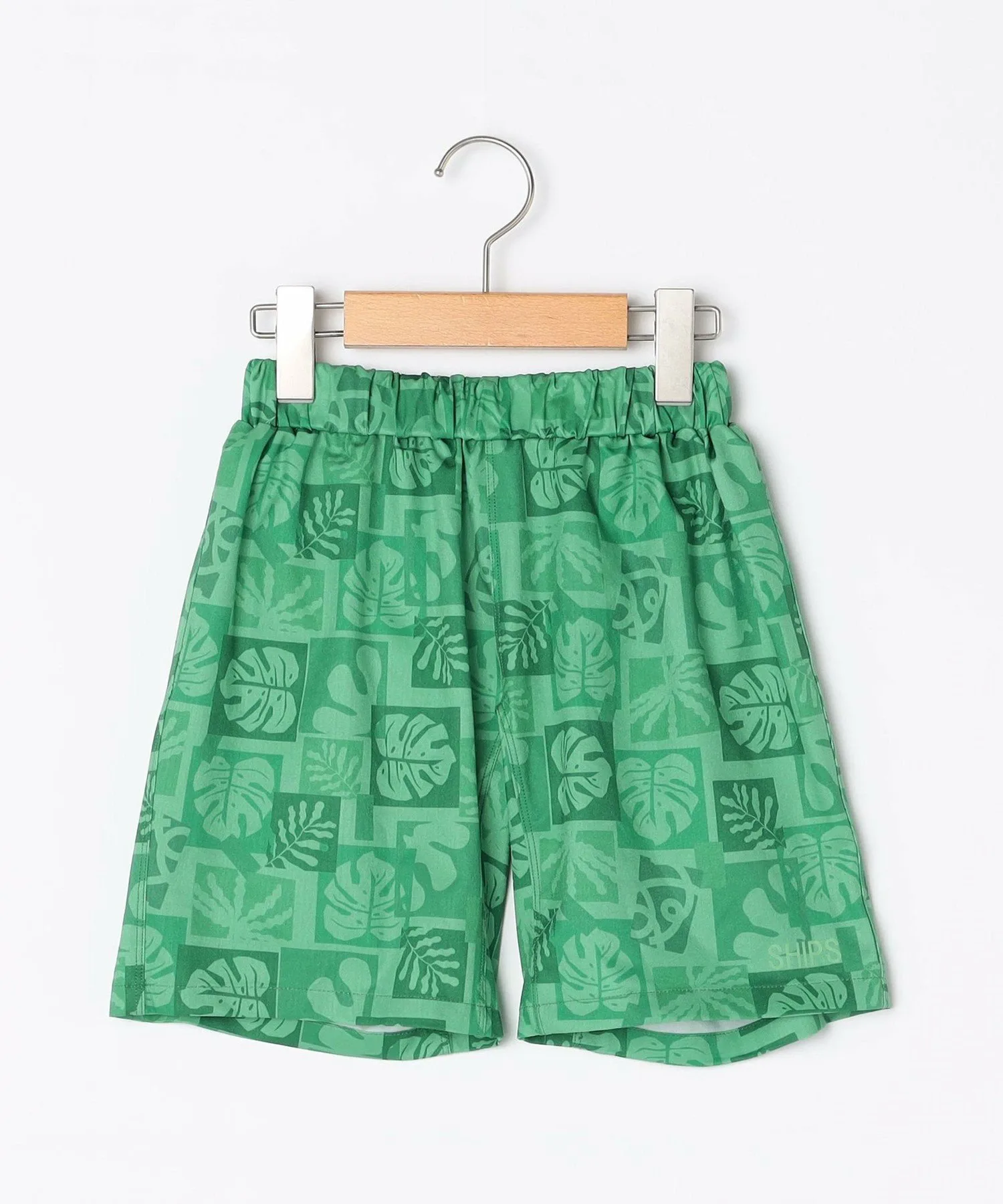 Детские шорты для плавания SHIPS KIDS: 80-90 см / Reef Swim Shorts, Green