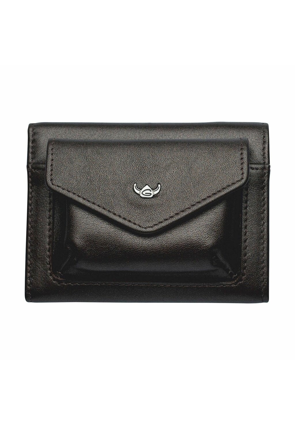 

Кошелек VALENCIA RFID SCHUTZ Golden Head, черный