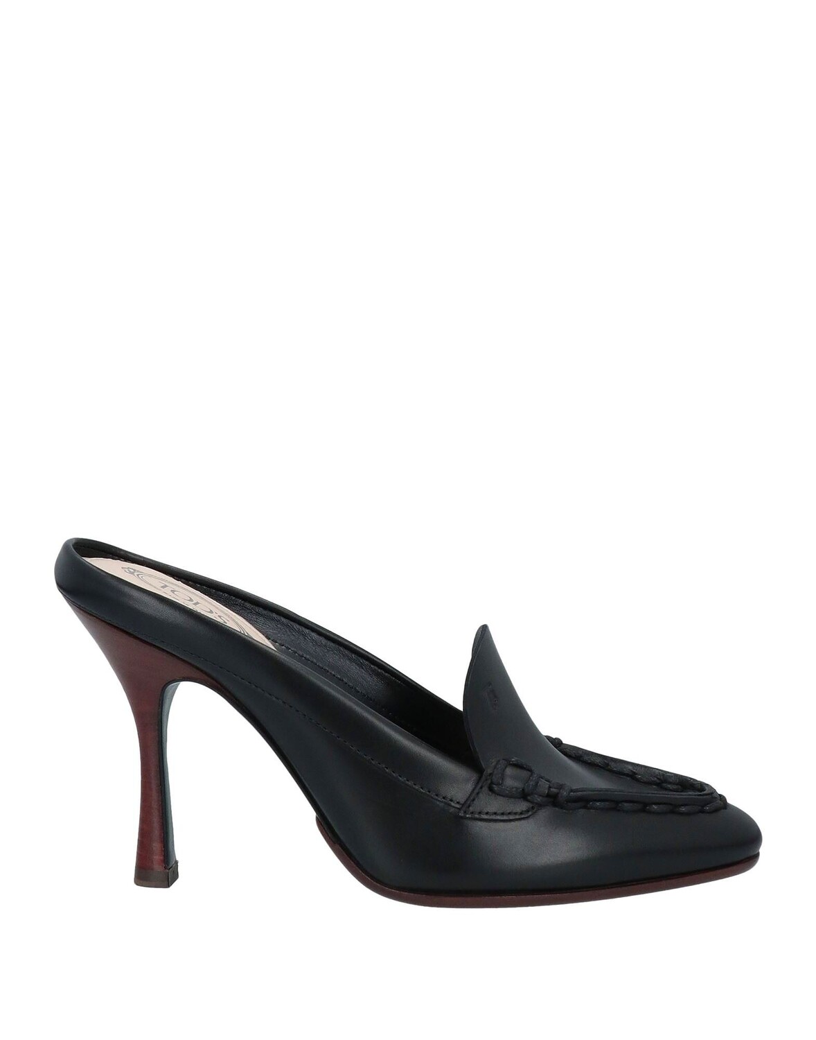 

Мюли Tod'S, черный