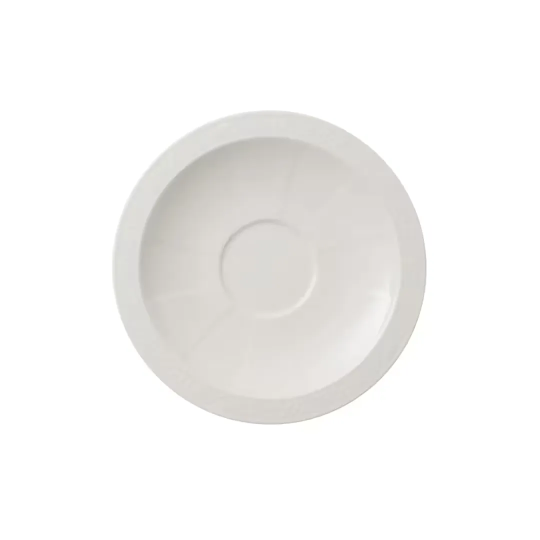 

Тарелка для завтрака/консомеWhite Pearl Villeroy & Boch, белый