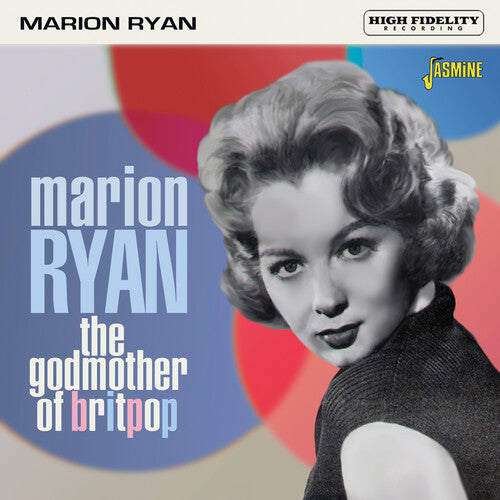 

CD диск Ryan, Marion: Godmother Of Britpop