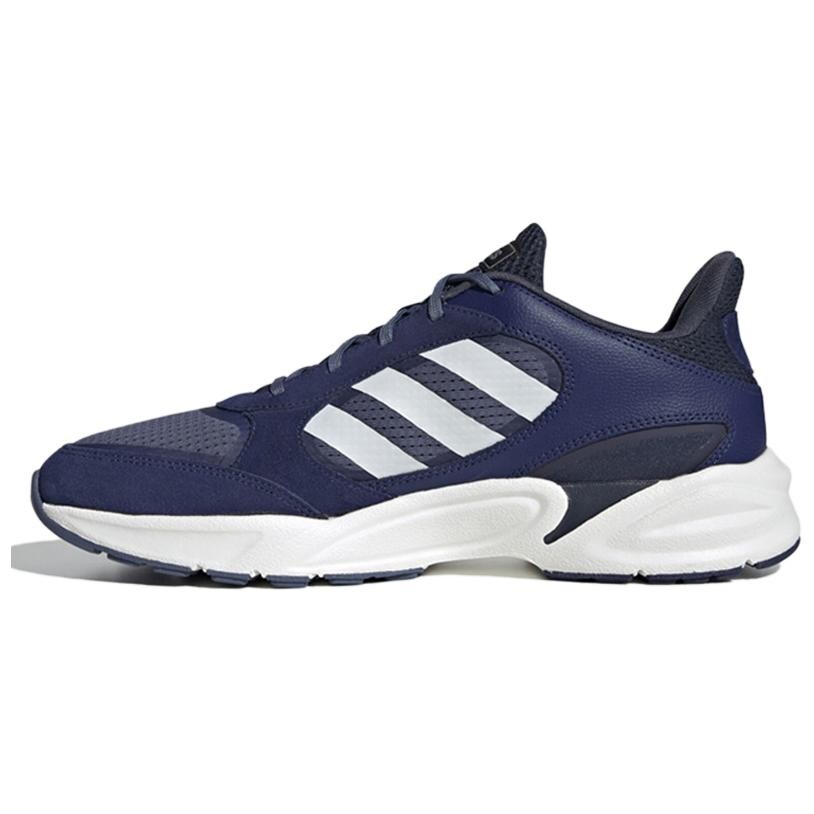 

Кроссовки мужские низкие темно-синий Adidas