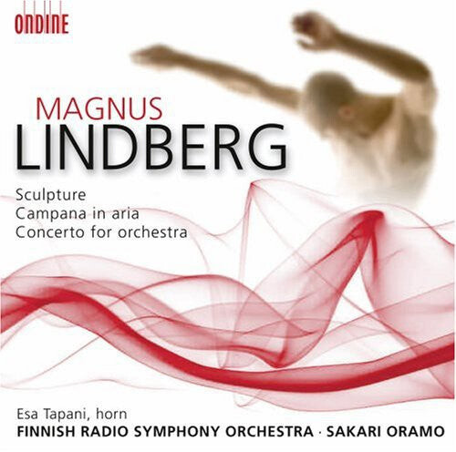 

CD диск Lindberg / Frso / Oramo: Sculpture / Campana in Aria / Concerto for Orch