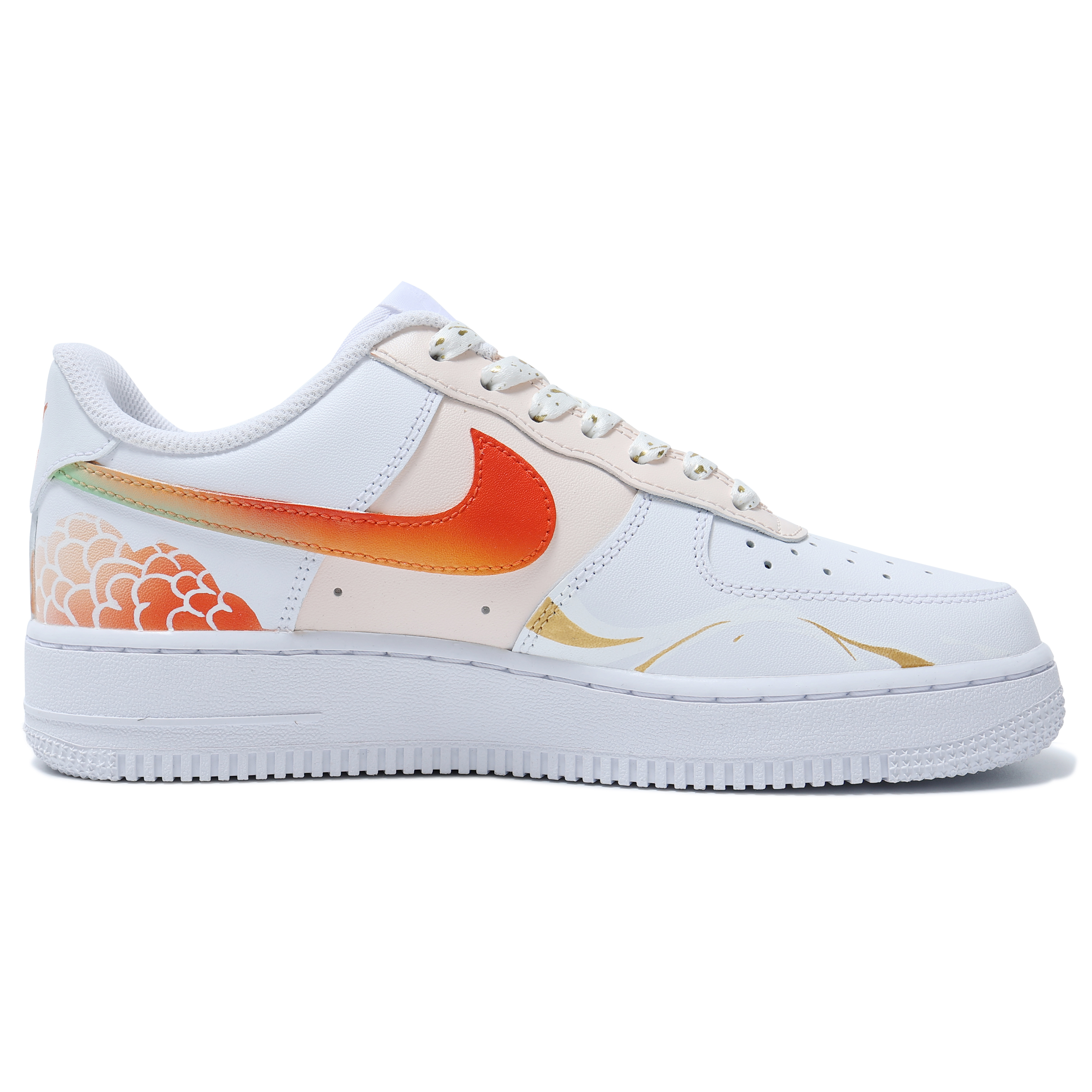 

Кроссовки Air Force 1 для скейтбординга унисекс с низким верхом Nike, цвет Air Balloon Dog Gift Box