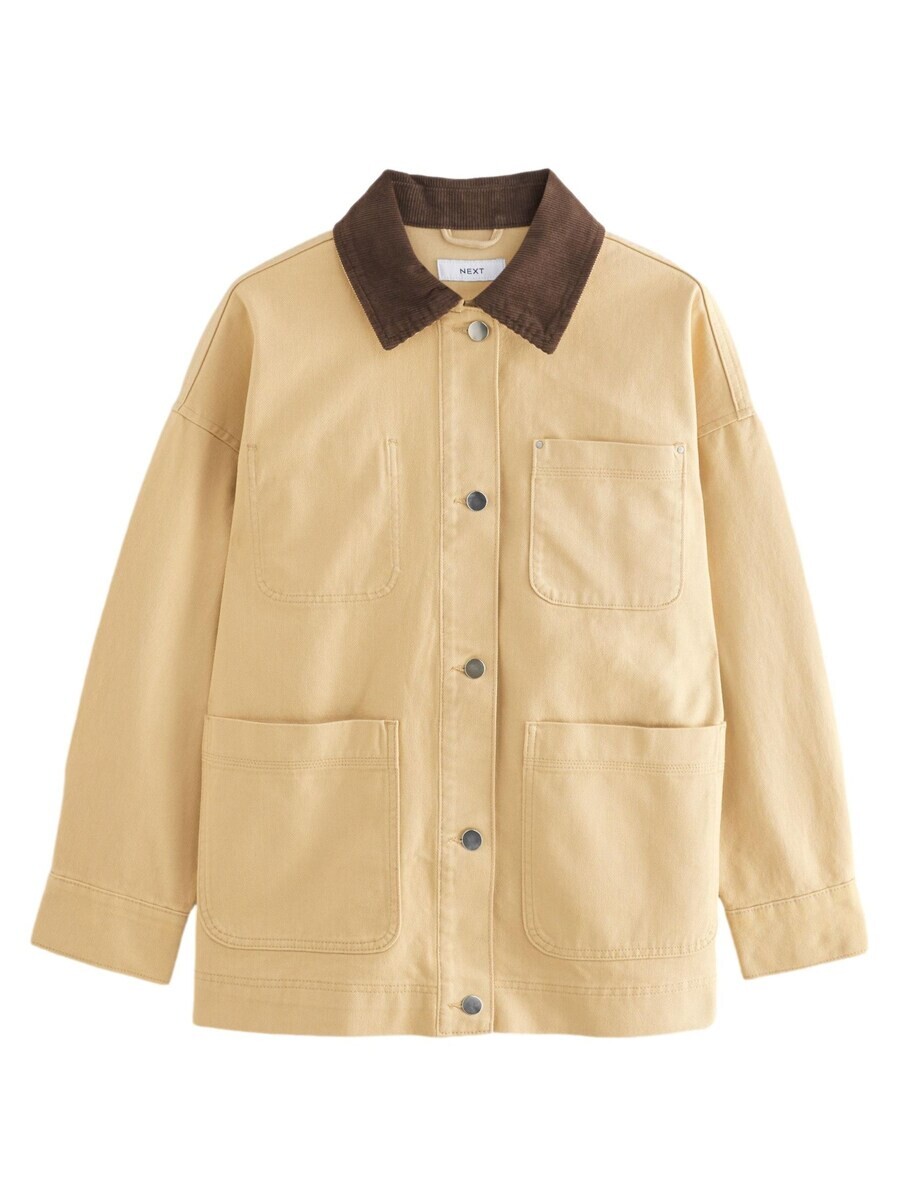 

Всесезонная куртка Next Between-Season Jacket, бежевый
