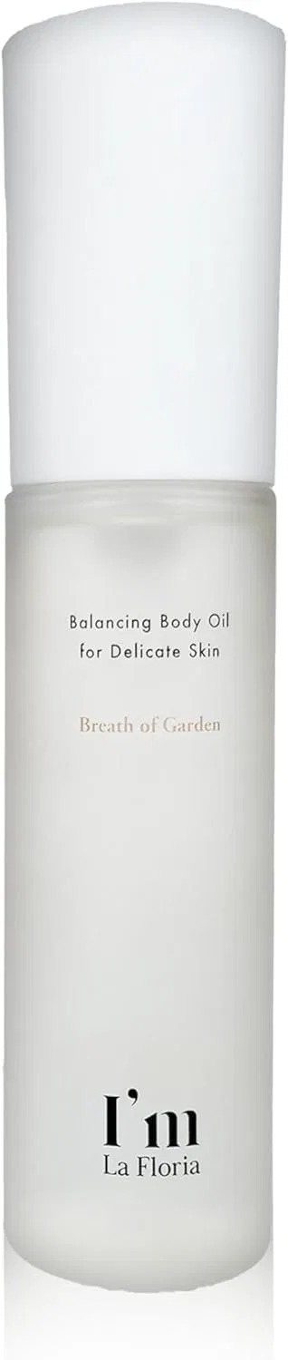 Масло для тела I'm La Floria Delicate Balancing Body Oil 100ml Breath of Garden Scent