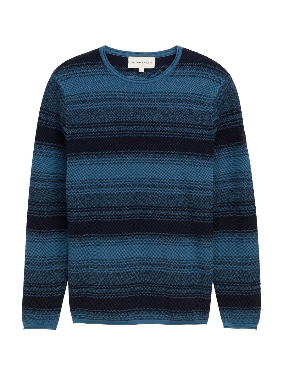 

Свитер TOM TAILOR, Blue/Navy