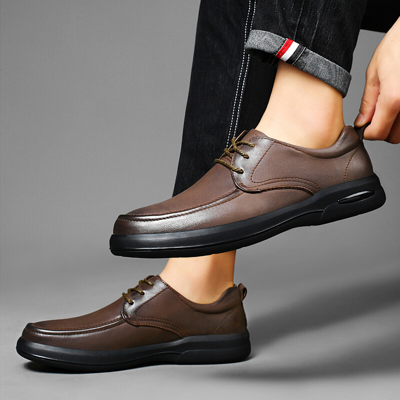 Туфли Extravagant Men's Casual Shoes Men Low-Top — фото 2