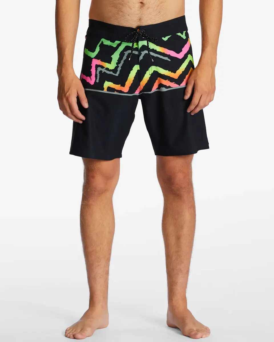 

Пляжные шорты Billabong "Fifty50 Airlite", цвет Neon