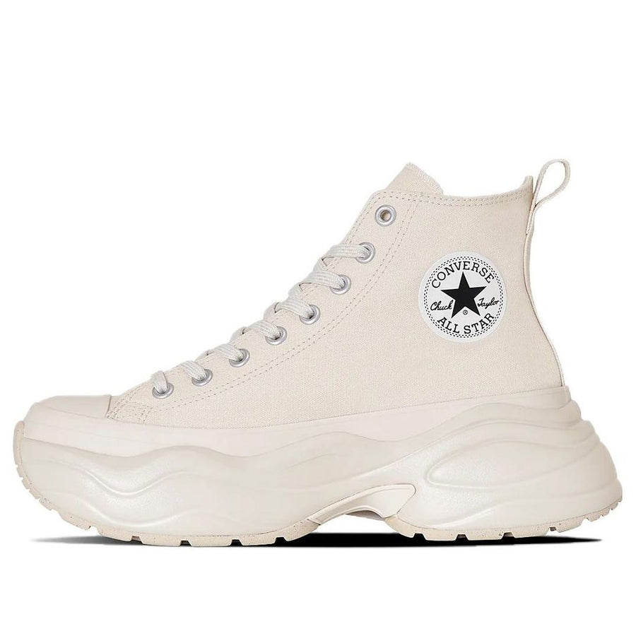 

Кроссовки Converse All Star Surgetrainer High Japan 'Ecru', белый