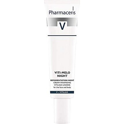 

V Viti-Melo Ночной крем для репигментации 40 мл, Pharmaceris