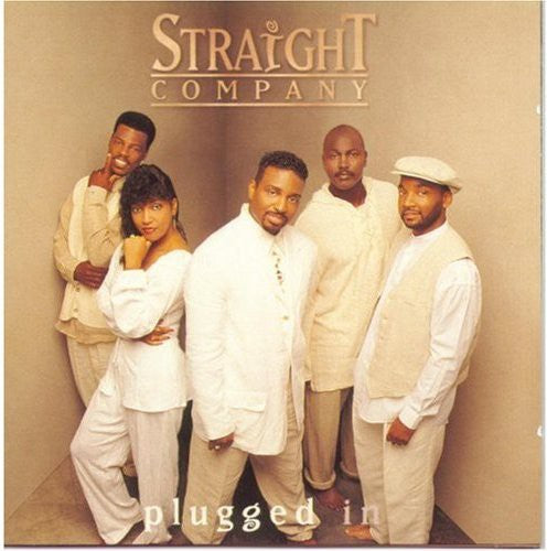 

CD диск Straight Company: Plugged in