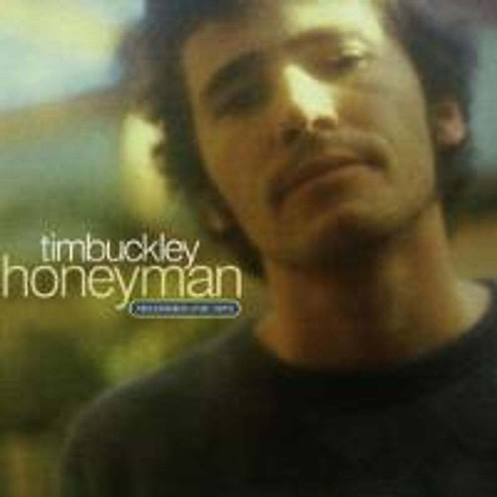 

Диск CD Honeyman - Recorded Live 1973 - Tim Buckley