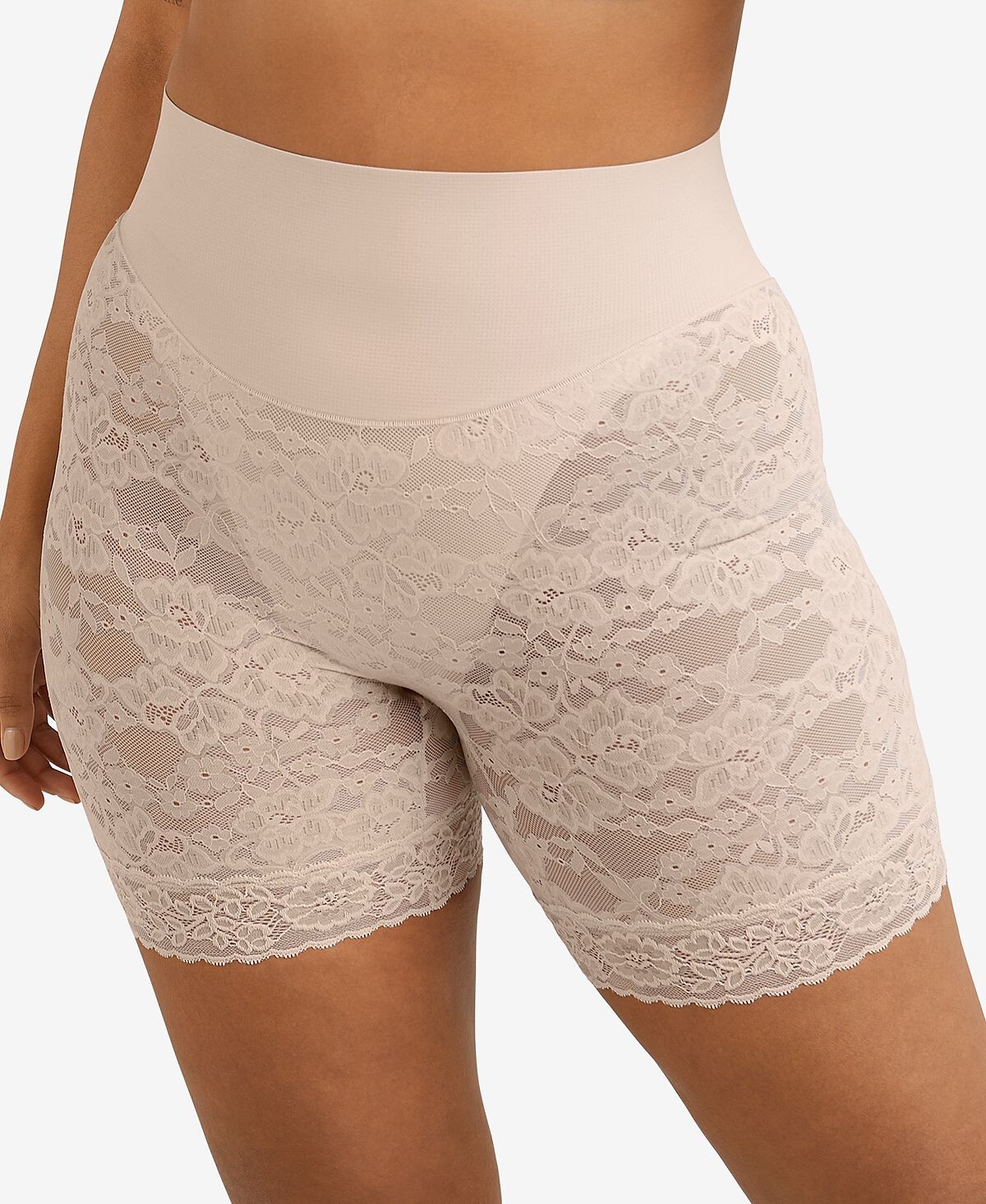 

Женские кружевные шорты Tame Your Tummy DMS095 Maidenform