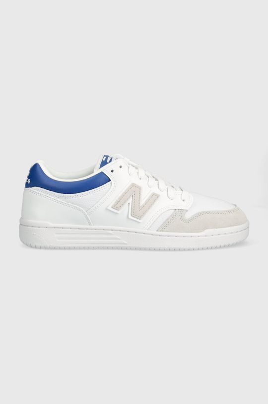 

Кроссовки BB480LKC New Balance, белый