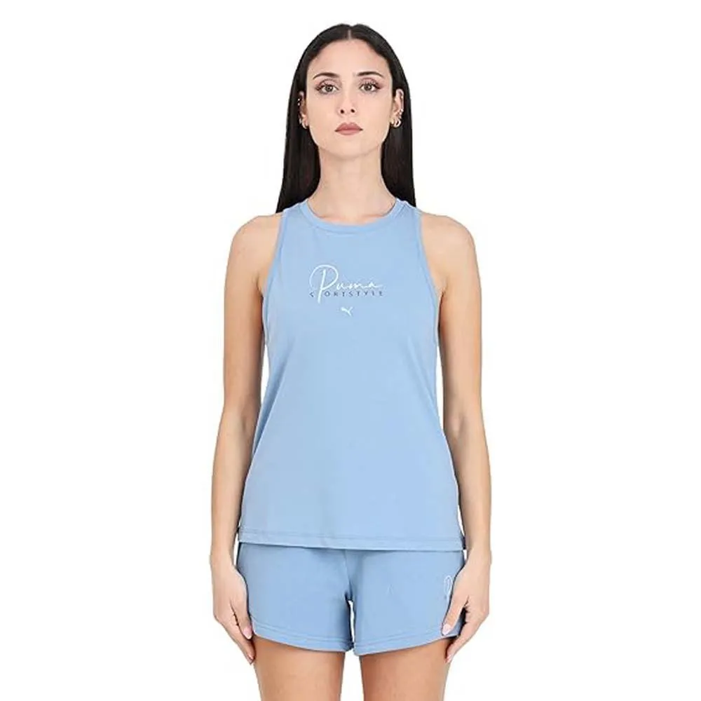 

Футболка Puma Bppo 000765 Blank Ba, синий