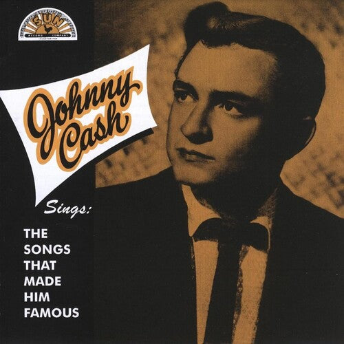 

Виниловая пластинка Cash, Johnny: Sings The Songs That Made Him Famous