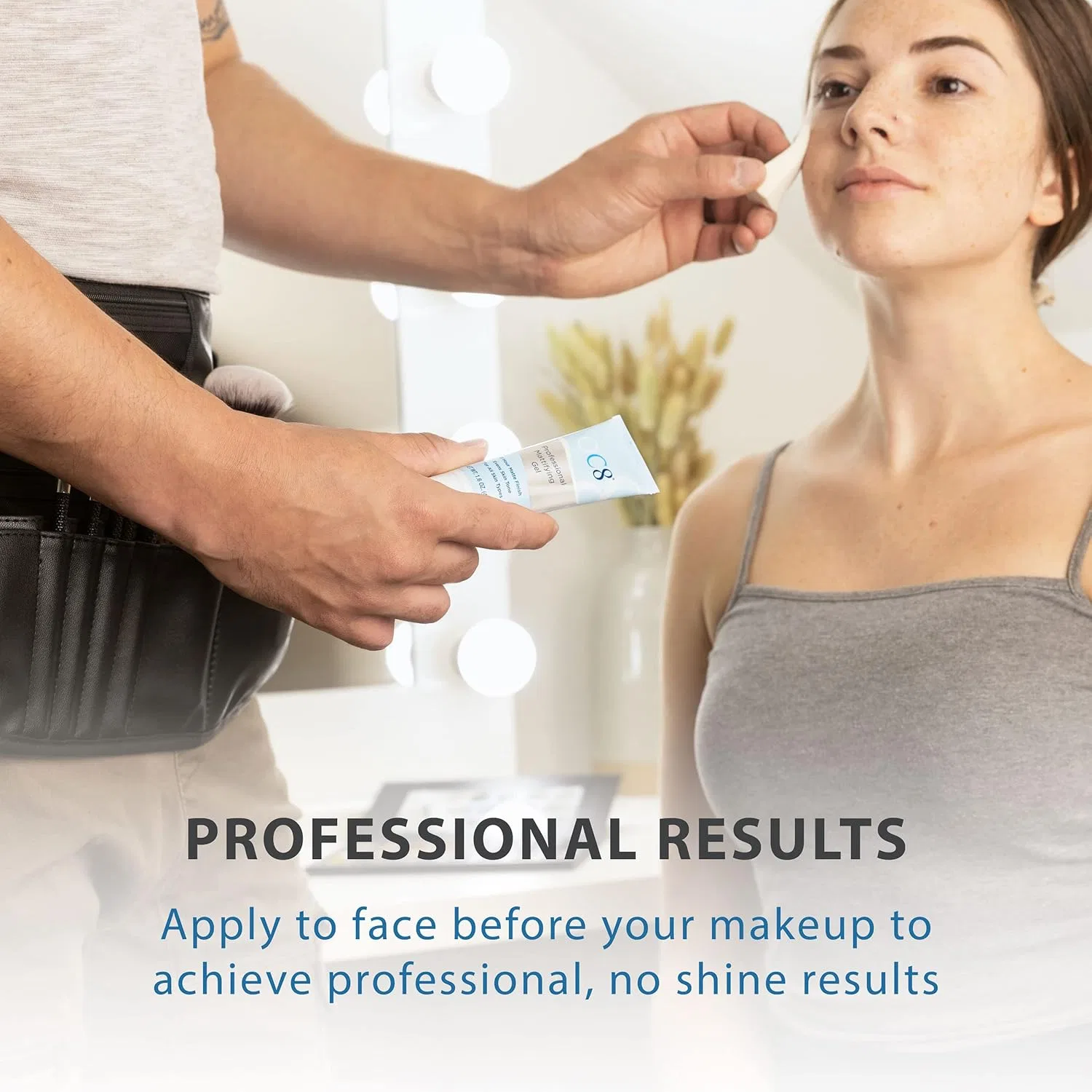 Гель для лица OC Eight Professional Mattifying Gel, матирующий, 45 г — фото 2