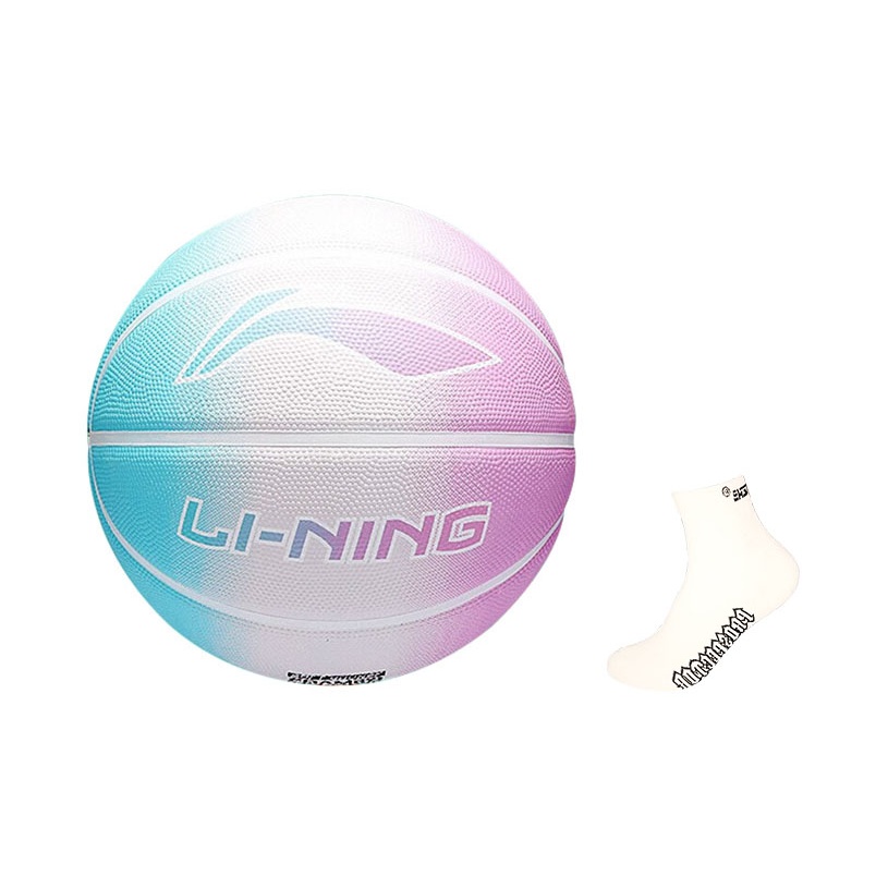 

Баскетбольный мяч размер 7 для детей и взрослых тренировочный unisex Китай LINING